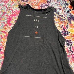 2XL Nike Clemson "All In" Muscle Tee